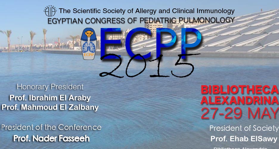 Egyptian Congress of Pediatric Pulmonology (ECPP)